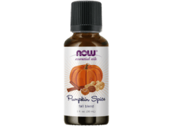 now foods pumpkin spice essential oil 1 oz