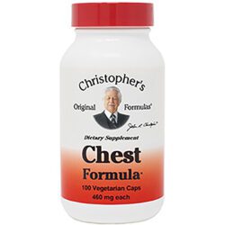 dr christophers chest formula