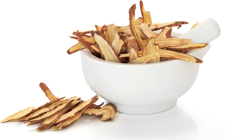 licorice root uses