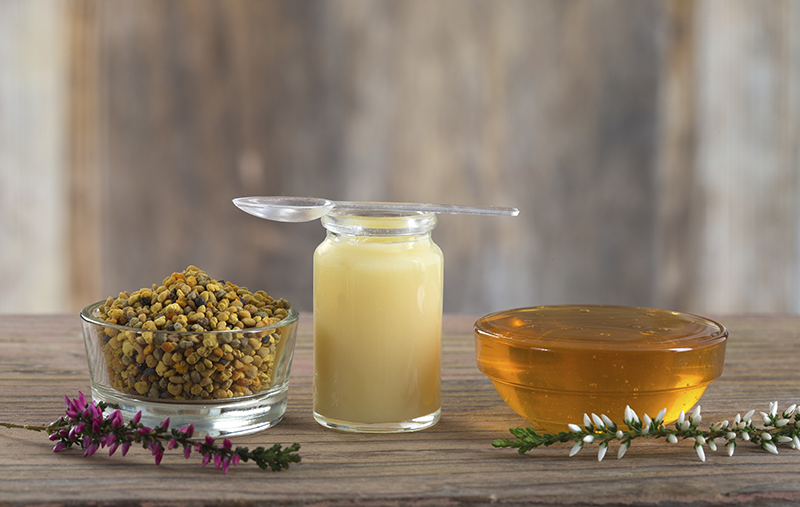 royal jelly benefits and uses