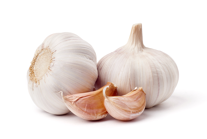 garlic supplements