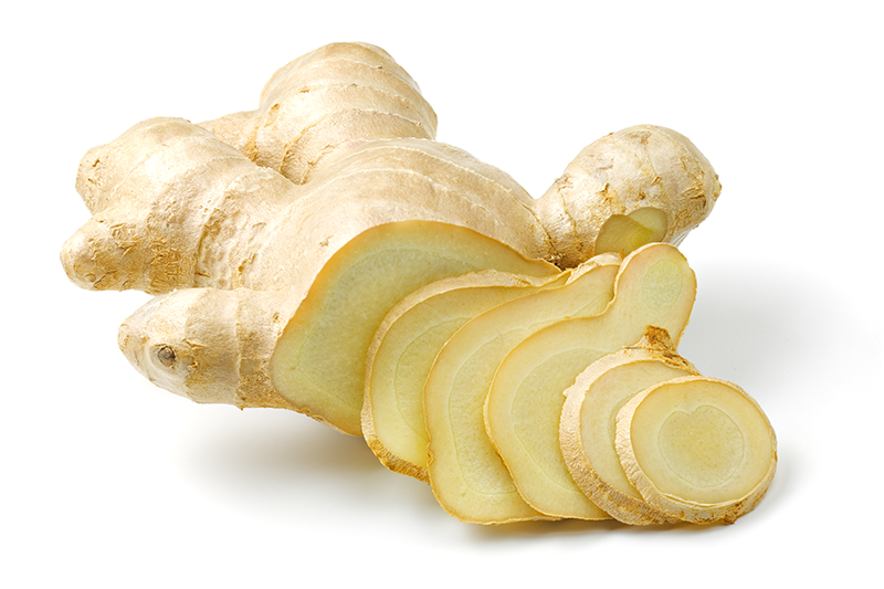 ginger supplements