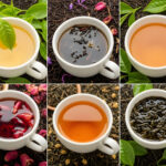 herbal teas