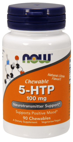 5-HTP 100 mg Chewables