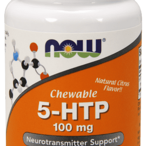 5-HTP 100 mg Chewables