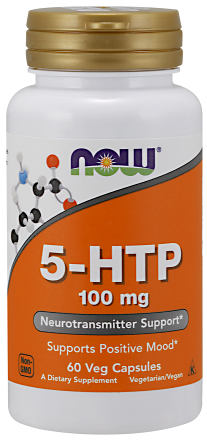 5-HTP 100 mg Veg Capsule