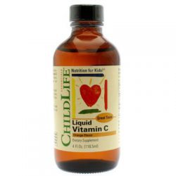 Vitamin C Liquid for Children 4 fl. oz.