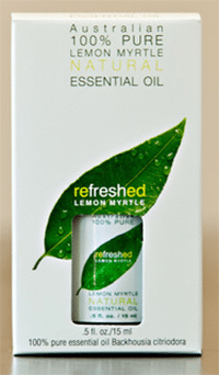 Natural 100% Essential Oil Lemon Myrtle