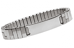 Stainless Steel Magnetic Expansion Band 8", Serenity2000