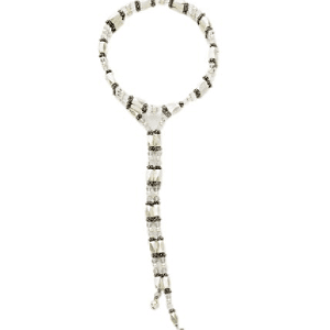 Magnetic Laurel, Oyster Pearl Necklace, Serenity2000