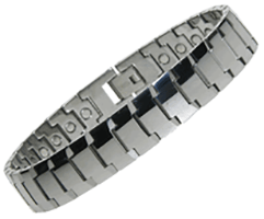 Tungsten Carbide Magnetic Bracelet -Hercules, Serenity2000