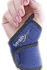 Magnetic Wrist Support, Serenity2000