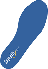 Serenity 2000 Magnetic Insoles - L, Serenity2000