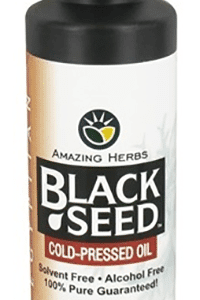 Egyptian Black Seed Oil, 8 oz, Amazing Herbs