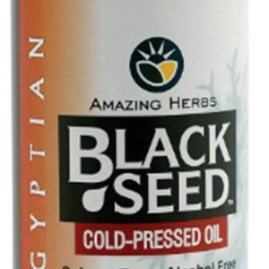 Egyptian Black Seed Oil, 16 oz, Amazing Herbs