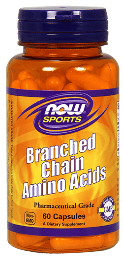 NOW Foods Branched Chain Amino Acids