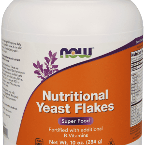 now foods Nutritional Yeast Flakes Red Star Vegetarian