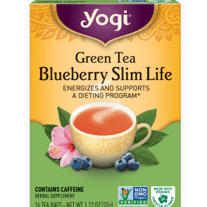 Green Tea Blueberry Slim Life