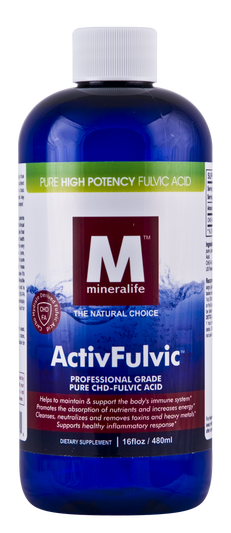 Mineralife ActivFulvic