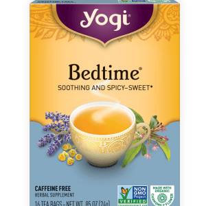Yogi Bedtime Tea