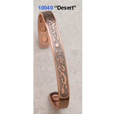 Desert Magnetic Bracelet Designer