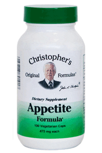 Dr Christophers Appetite Formula
