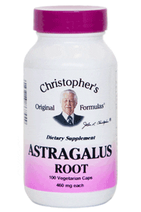 Dr Christophers Astragalus Root