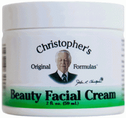 Dr Christophers Beauty Facial Cream