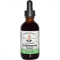 Dr Christopher's Echinacea Extract 2 oz