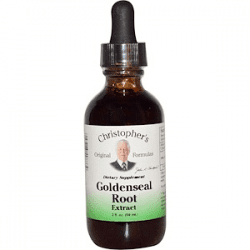 Dr Christophers Goldenseal Root Extract 2 fl oz