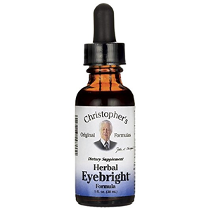 Dr Christophers Herbal Eyebright 1 oz