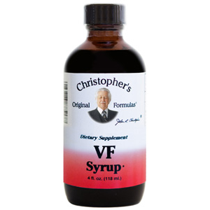 Dr Christophers VF Syrup 4 oz
