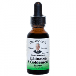 Echinacea Angustifolia Root Alcohol Extract 2 oz