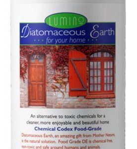 Food Grade Diatomaceous Earth for your Home 12oz