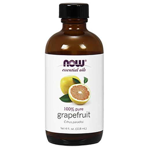 Grapefruit Oil 4oz NOW Foods