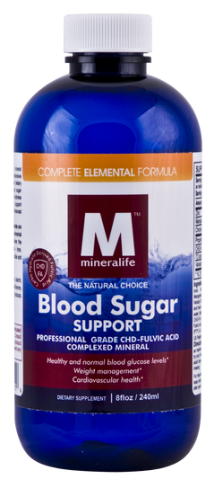 Mineralife Blood Sugar Support