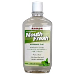 MouthFresh Refreshing Peppermint 16 oz