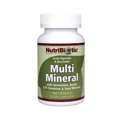 Multi Mineral 100 capsules