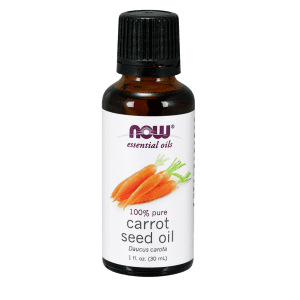NOW Foods Carrot Seed Oil 1 oz