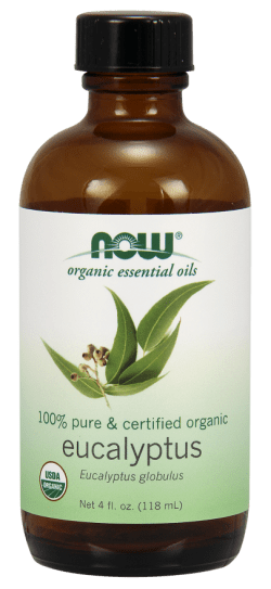 NOW Foods Eucalyptus Globulus Oil 4 oz