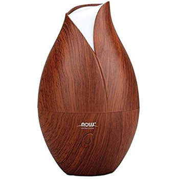 NOW Foods Wood Essential Oil Diffuser
