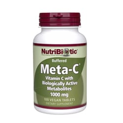 Nutribiotic Meta C 1000 mg 100 tabs