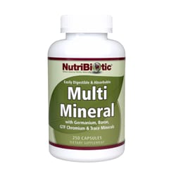 Nutribiotic Multi Mineral 250 capsules