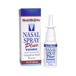 Nutribiotic Nasal Spray Plus 1 fl oz