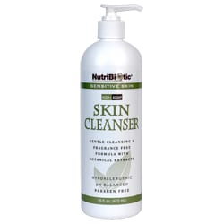 Nutribiotic NonSoap Cleanser Sensitive Skin 16 oz