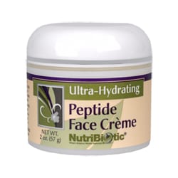 Nutribiotic Peptide Face Creme 2 oz