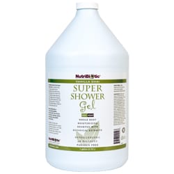 Nutribiotic Shower Gel Vanilla Chai 1 gallon