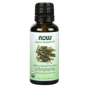 Organic Citronella Oil