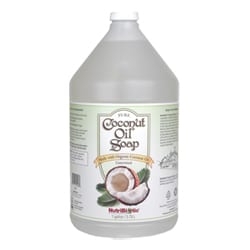 Pure Coconut Oil Soap Unscented 1 gallon
