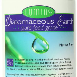 Pure Food Grade Diatomaceous Earth 9 oz